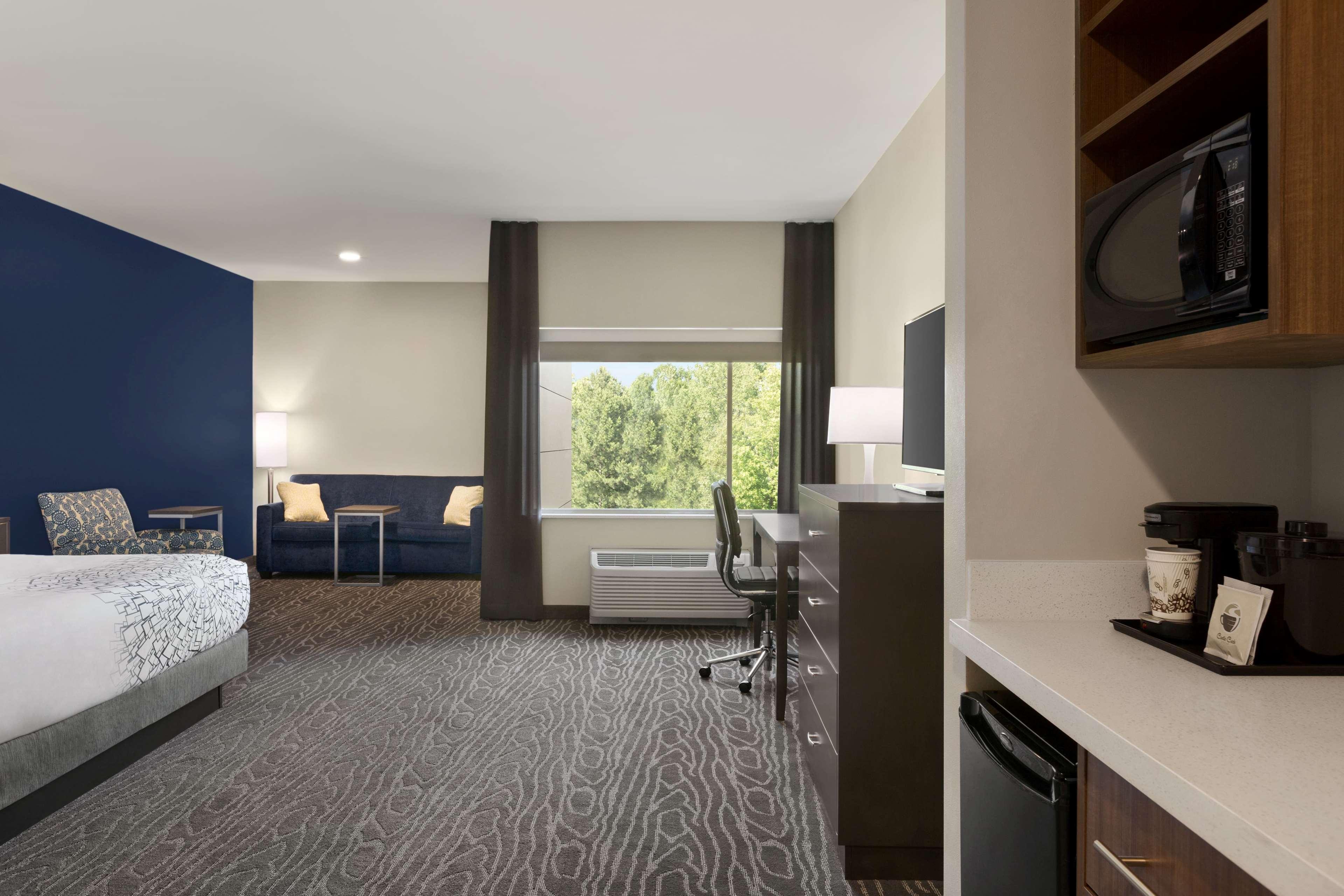 Hotel La Quinta By Wyndham Rock Hill Esterno foto