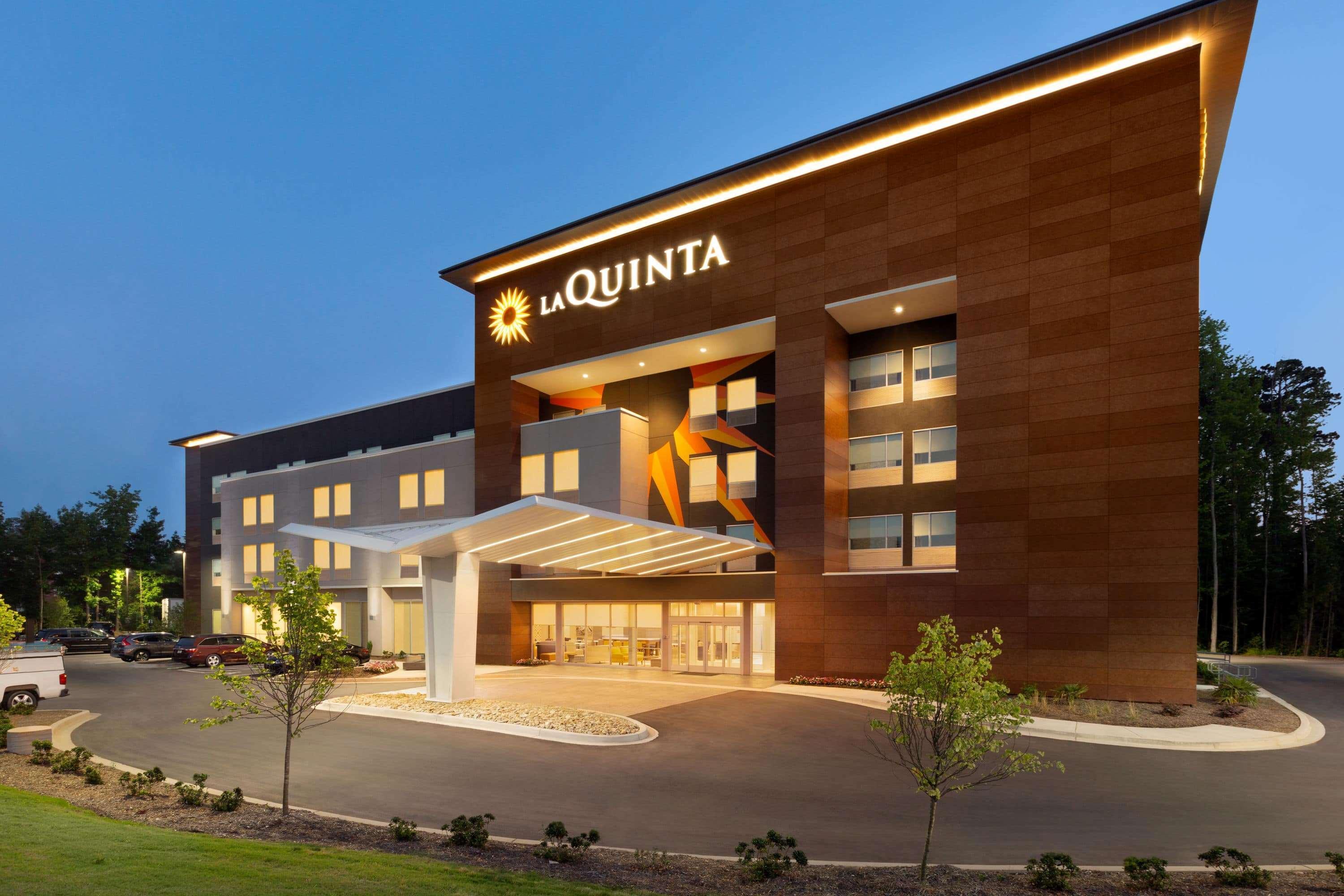 Hotel La Quinta By Wyndham Rock Hill Esterno foto